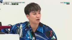 BigBang - 一周的偶像 女团舞 cut 17/01/11