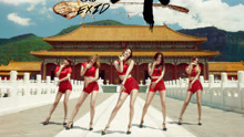 EXID - EXID中文版MV引争议 公司：为展现中国元素