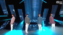 I'm Fine - Mnet M!Countdown 现场版 17/01/12