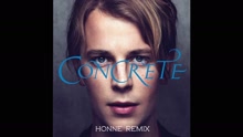 Concrete (HONNE Remix [Audio])