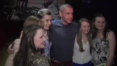 Shayne Ward Rock's Club Mission