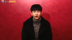 New Album"TAECYEON SPECIAL ~Winter 一人~"メッセージ