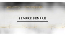 Track By Track - Sempre Sempre