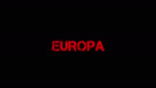 Manic Street Preachers - Europa Geht Durch Mich (Lyric Video)