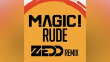 Rude (Zedd Remix) (PSEUDO VIDEO)