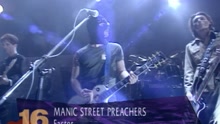 Manic Street Preachers - Faster (Top of the Pops 1994)