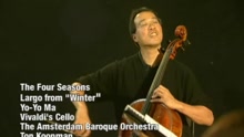 Vivaldi's Cello (