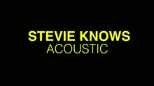 Stevie Knows (Live Session)