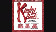 Kinky Boots Original Broadway Cast Recording - Charlie's Soliloquy (Audio)