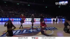 170122 KCC Basketball All Star (星之星 + 让我心动)