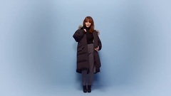 2017 SPAO WINTER OUTER ALL RIGHT with EXO-AOA