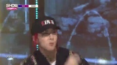 BOMB - Show Champion 现场版 17/01/25