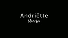 Andriëtte - Mag Hy (Akoestiese Weergawe)