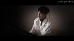 VIXX Hyuk - 抱抱你 Special Clip 中韩字幕 17/01/25