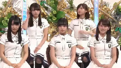 HKT48 vs 欅坂46 つぶやきCMグランプリTV