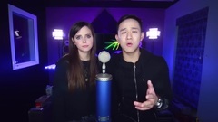 Jason Chen & Tiffany Alvord - Castle On The Hill (Ed Sheeran)