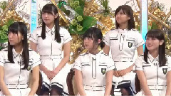 HKT48 vs 欅坂46 つぶやきCM