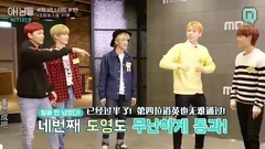 A!Nimdle NCT127篇 玉筋鱼之夜 Ep1