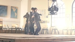 AOKI CM MAKING