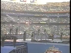 The 1998 Super Bowl XXXII Halftime Show