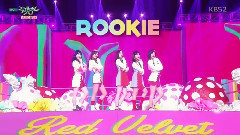 Little Little&Rookie - KBS音乐银行 现场版 17/02/03