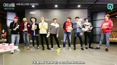 Nimdle NCT127篇 玉筋鱼之夜 花絮