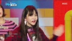 Rookie@ Show Music core 20170204