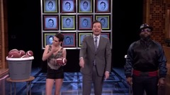 Jimmy Fallon秀游戏部分