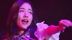 AKB48选举 横浜祝賀会 第三位 红高跟与教授 松井珠理奈