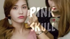 Etude Pink Skull拍摄花絮