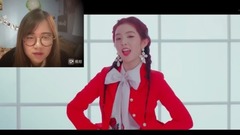 Red Velvet《Rookie》MV reaction