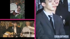 BTS Jungkook & Blackpink's Rose Moments