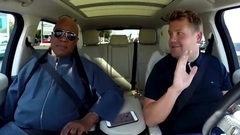 Carpool Karaoke With Stevie Wonder