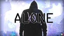 Alone  (Instrumental Remix)