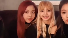 JISOO ❤️ LISA COUPLE MOMENTS