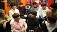 UP10TION's WISHLIST BURST V Ep.3 你们不愧是UP10TION啊