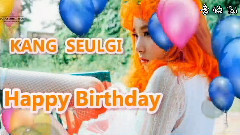 2017 Happy SeulGi Day