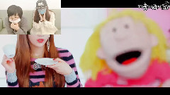 red velvet rookie reaction