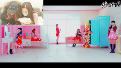 red velvet rookie reaction