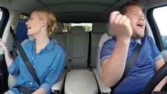 Carpool Karaoke Iggy Azalea James Corden