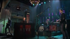 Coldplay - Lost (Saturday Night Live 2008.10.25)