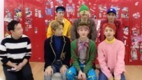 NCT DREAM传山歌飙东北话大会