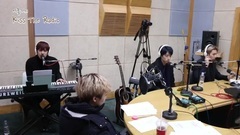 170210 kiss the radio DAY6_Sofa(Crush Cover)