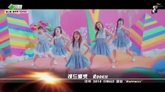 韩女团Melon粉丝数Top20