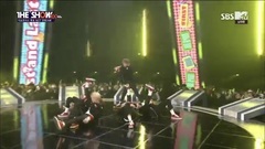 170214 the show NCT_DREAM首一位