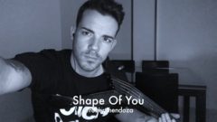 Shape Of You (Violin Cover)