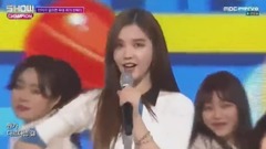 Rainbow - Show Champion 现场版 17/02/15