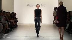 Vivienne Hu Fall Winter 2017-2018