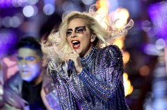 Lady Gaga - 2017年第51届超级碗中场秀完整表演