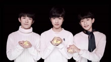 TFBOYS - 萤火 歌词版